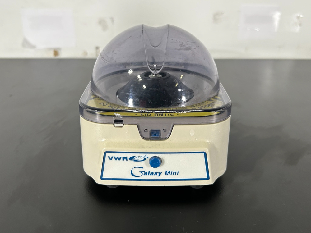 Image of VWR Galaxy Mini Centrifuge